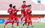 Amon Djobobola 288 slotKorea U-23 di perempat final Piala Asia AFC U-23 dan memenangkan pertandingan 3-0